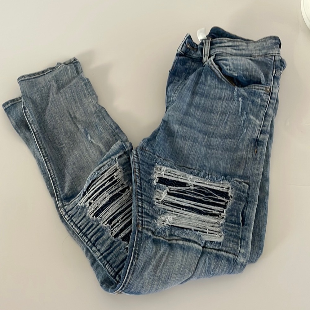 29 Divided H&M Men’s Skinny Jeans